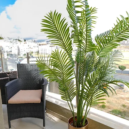 Lijam Hotel Amman Zewnętrze zdjęcie