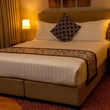 Lijam Hotel Amman Zewnętrze zdjęcie