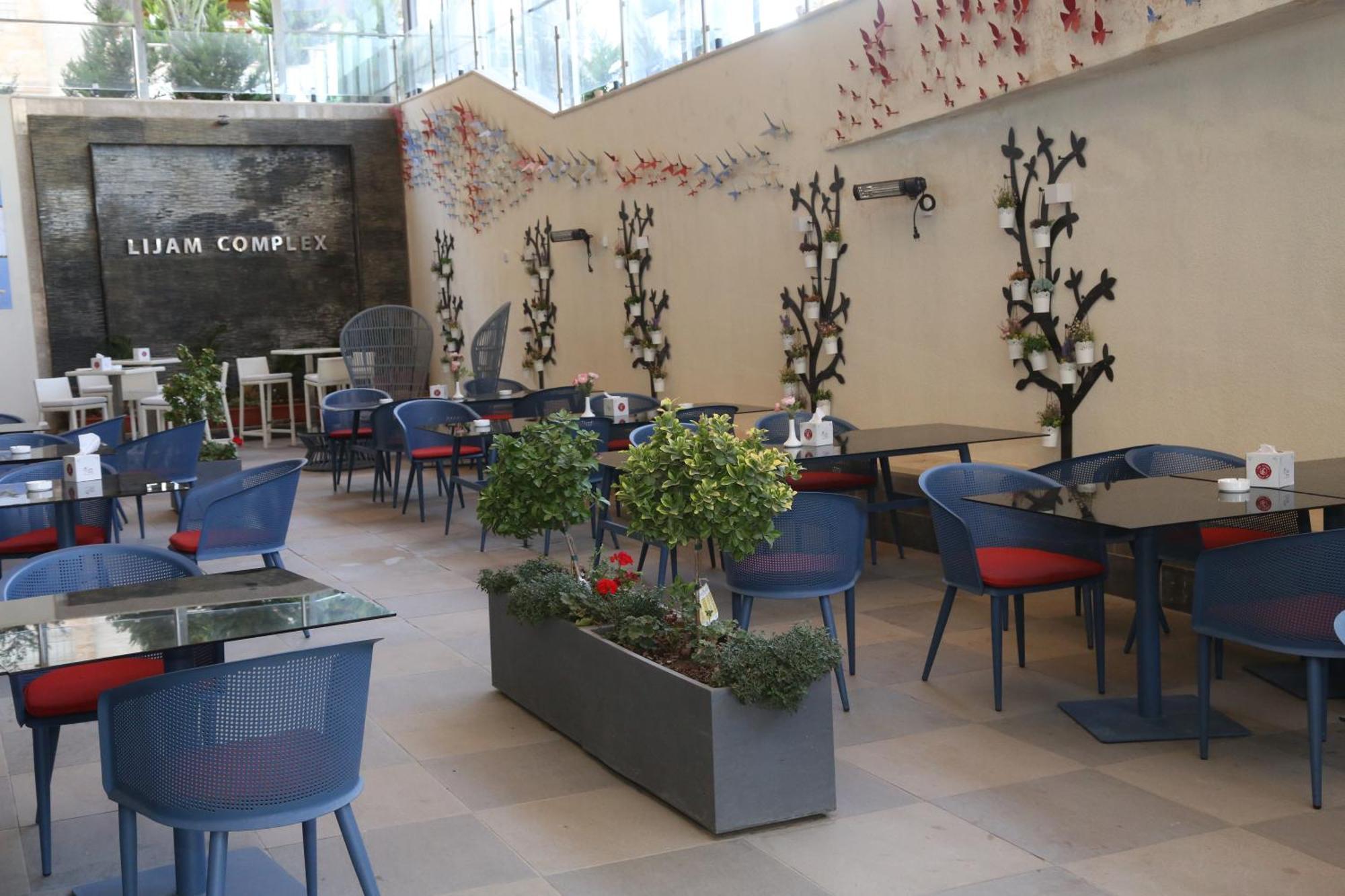 Lijam Hotel Amman