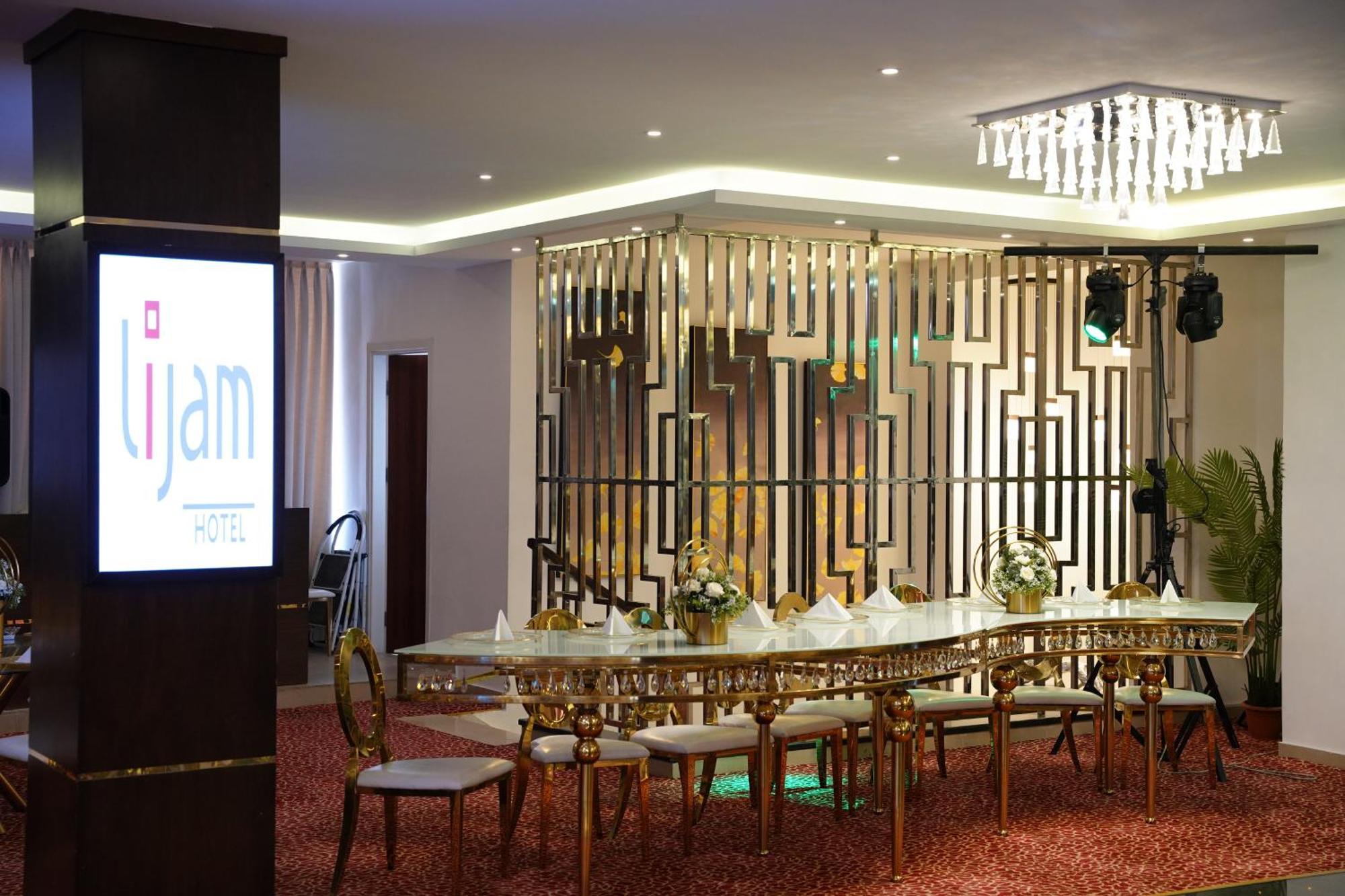 Lijam Hotel 4*